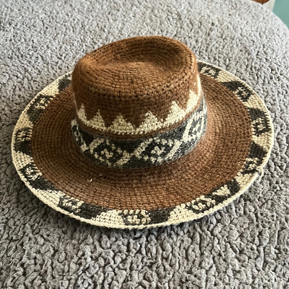 Peruvian Hat - image 1